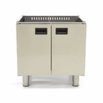 Commercial Grade Stand - Double Unit - 60cm Deep - 2 Doors - imagine 2