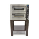 Frame Deluxe Pizza Oven 4 + 4 x 25 cm Double - imagine 4
