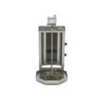 Kebab Grill - 2 Burners - 20kg Meat - Electric - imagine 2