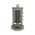 Kebab Grill - 3 Burners - 30kg Meat - Electric - imagine 2