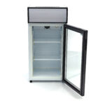 Drinks Fridge - 80L - 2 Adjustable Shelves - imagine 6