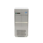 Ice Machine - 85kg/day - Crushed/Flaked - Water Cooled - imagine 3