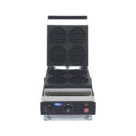 Waffle Maker - 4 Waffles - Mini Rounds - imagine 2
