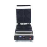 Waffle Maker - 4 Pieces - Hearts on Sticks - imagine 2