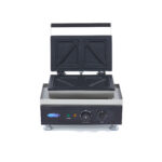 Toasted Sandwich Maker - 2 Sandwiches - imagine 2