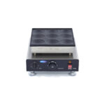 Pancake Maker - 9 Pancakes - Ø8cm Each - imagine 2