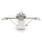 Dough Sheeter - 52cm - Floor Model - Foldable - imagine 2