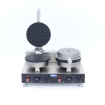 Waffle Maker - 2 Pieces - Ice Cream Cone - imagine 2