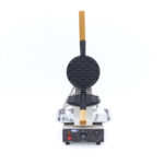 Waffle Maker - 1 Pieces - Bubble Pattern - imagine 2