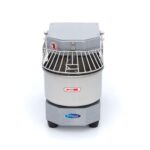 Dough Mixer - 8L - 4,5kg Dough - Silver - imagine 2