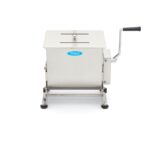Meat Mixer - 20L - 16kg Meat - Tilting Bowl - Manual - imagine 2