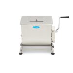 Meat Mixer - 30L - 25kg Meat - Tilting Bowl - Manual - imagine 2