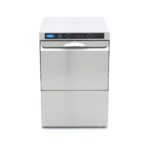 Glass Washer - 35 x 35cm - with Rinse Aid Pump - imagine 3