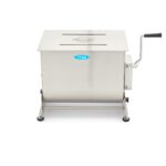 Meat Mixer - 50L - 43kg Meat - Tilting Bowl - Manual - imagine 2