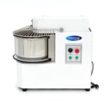 Dough Mixer - 20L - 12kg Dough - 2 Speeds - Removable Bowl - imagine 3