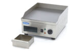 Griddle - Smooth - 36cm - incl Drip Tray - imagine 6