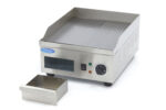 Griddle - Half Grooved - 36cm - incl Drip Tray - imagine 6