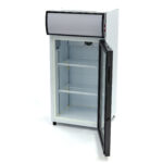 Drinks Fridge - 80L - 2 Adjustable Shelves - imagine 5
