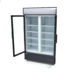 Drinks Fridge - 700L - 8 Adjustable Shelves - imagine 5