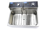 Deep Fryer - 15L - 1 Basket - up to 3kg Fries - imagine 7