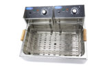 Deep Fryer - 15L - 1 Basket - up to 3kg Fries - imagine 6