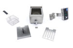 Deep Fryer - 10L - 1 Basket - with Drain Tap - imagine 8