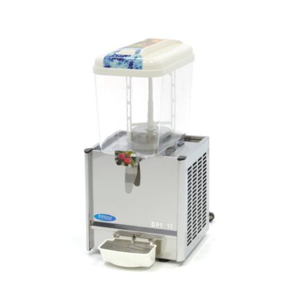 Drinks Dispenser - 18L - Electric - incl Stirring Mechanism