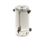Coffee Percolator - 15L - 120 Cups - Removable Coffee Filter