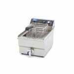 Deep Fryer - 16L - 1 Basket - with Drain Tap - imagine 5