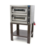 Frame Deluxe Pizza Oven 6 + 6 x 30 cm Double - imagine 3