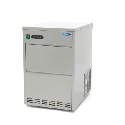 Ice Machine - 45kg/day - Bullet Cubes - Water Cooled