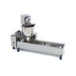 Donut Maker - 450 donuts/h - Automatic - Deep Fryer with Turning System