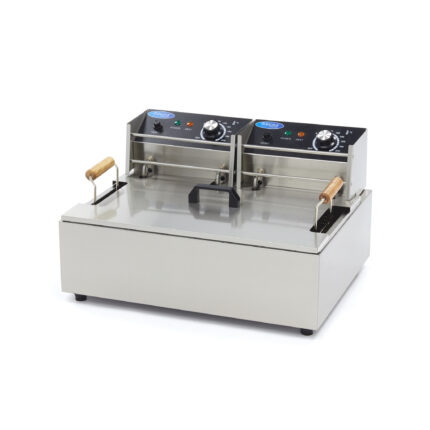 Deep Fryer - 15L - 1 Basket - up to 3kg Fries