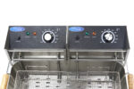 Deep Fryer - 15L - 1 Basket - up to 3kg Fries - imagine 8