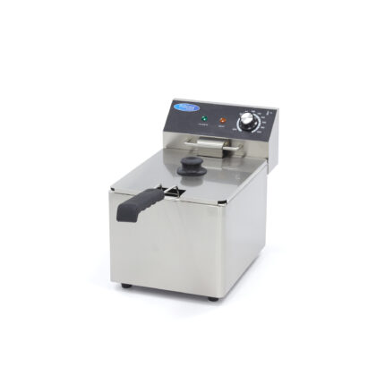 Deep Fryer - 8L - 1 Basket - up to 1,4kg of Fries