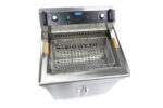 Deep Fryer - 35L - 1 Basket - with Drain Tap - 400V - imagine 7