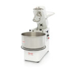 Dough Mixer - 50L - 30kg Dough - 2 Speeds - Removable Bowl - 400V - imagine 5