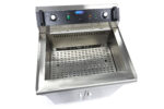 Deep Fryer - 35L - 1 Basket - with Drain Tap - 400V - imagine 8