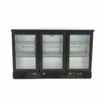 Drinks Fridge - 3 Hinged Doors - 6 Adjustable Shelves - imagine 3