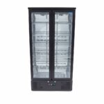 Drinks Fridge - 10 Adjustable Shelves - imagine 2