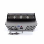 Saladette - 67L - incl 8 x 1/6 GN - Tabletop - imagine 5