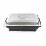 Chafing Dish - 8,5L - Electric - incl 1/1 GN and Lid - imagine 2