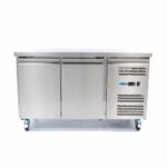 Counter Freezer - 136cm - 2 Doors - imagine 2