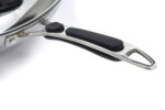 Wok Pan - Ø36cm - Stainless Steel - Induction - imagine 8
