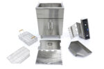 Deep Fryer - 35L - 1 Basket - with Drain Tap - 400V - imagine 10