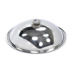 Wok Lid - Ø36cm - Stainless Steel - Induction