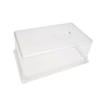 Gastronorm Container - 1/1 GN - 20cm Deep - Polycarbonate - imagine 2