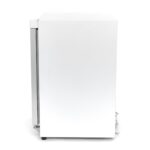 Fridge - 200L - White - with Glass Door - imagine 3