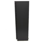 Fridge - 400L - 4 Adjustable Shelves - Black - imagine 3