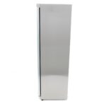 Fridge - 400L - Stainless Steel - with Glass Door - imagine 3